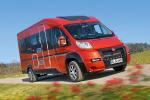 Burstner Brevio t 645 2014 года